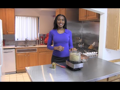 URBANesque Living with Chef Tish Tansil: Nut Butter