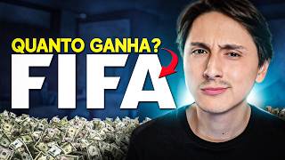 Quanto a FIFA Ganha com a Copa do Mundo 2026 (Mostrei TUDO)