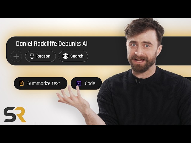 AI Tries To Explain Daniel Radcliffe's Career