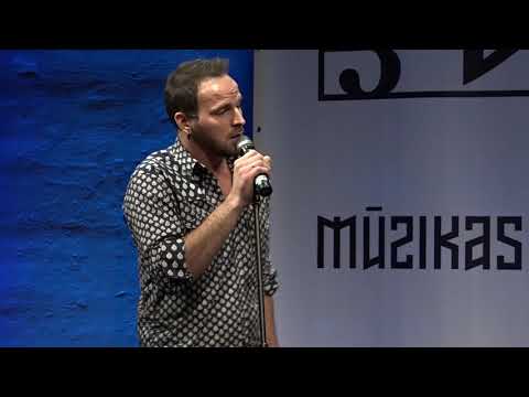 Lauris Bush un Ēriks Saksons - Sunny (BILDES 2018)