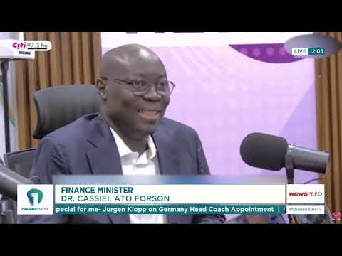 Ato Forson: Ghana’s Economy Has Recovered and Is Set for Stronger Growth in 2026