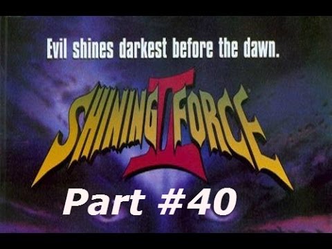 Shining Force II - Part #40 - Checkmate!