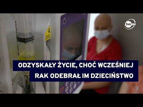 "Scars. Oncology". The disease that took away childhood