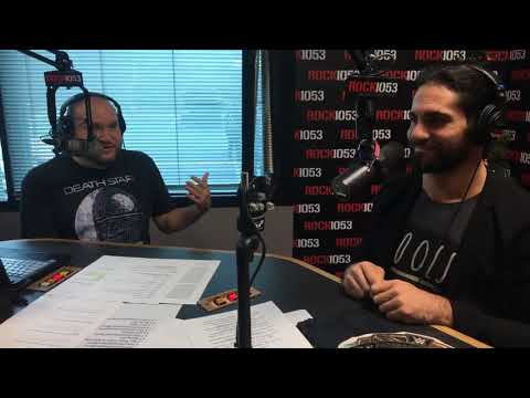 Seth Rollins: Sometimes Our Writers Miss Storytelling Points