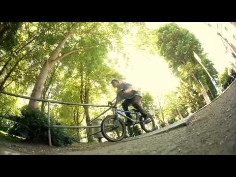 VANS BMX - Kilian Roth
