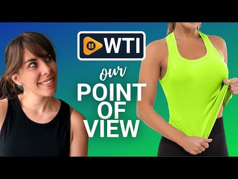 MathCat Workout Tops - WTI product video review