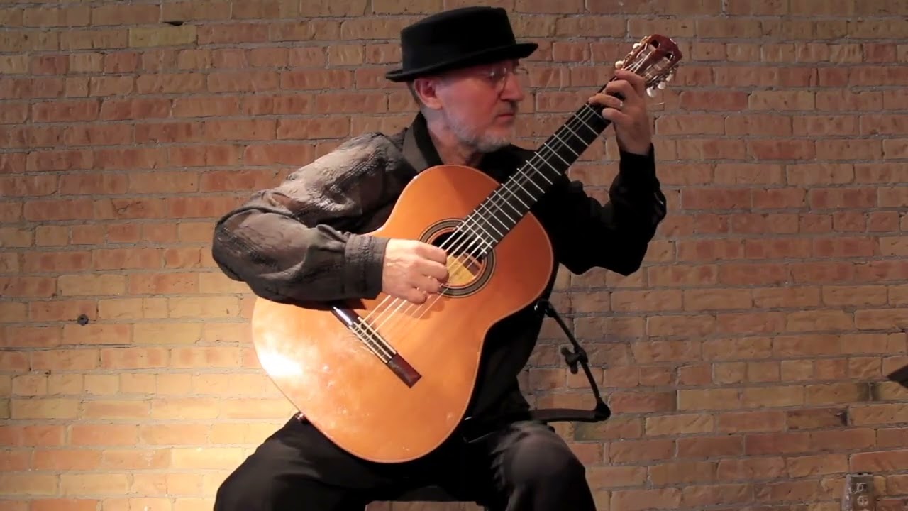Promotional video thumbnail 1 for Michael Lucarelli