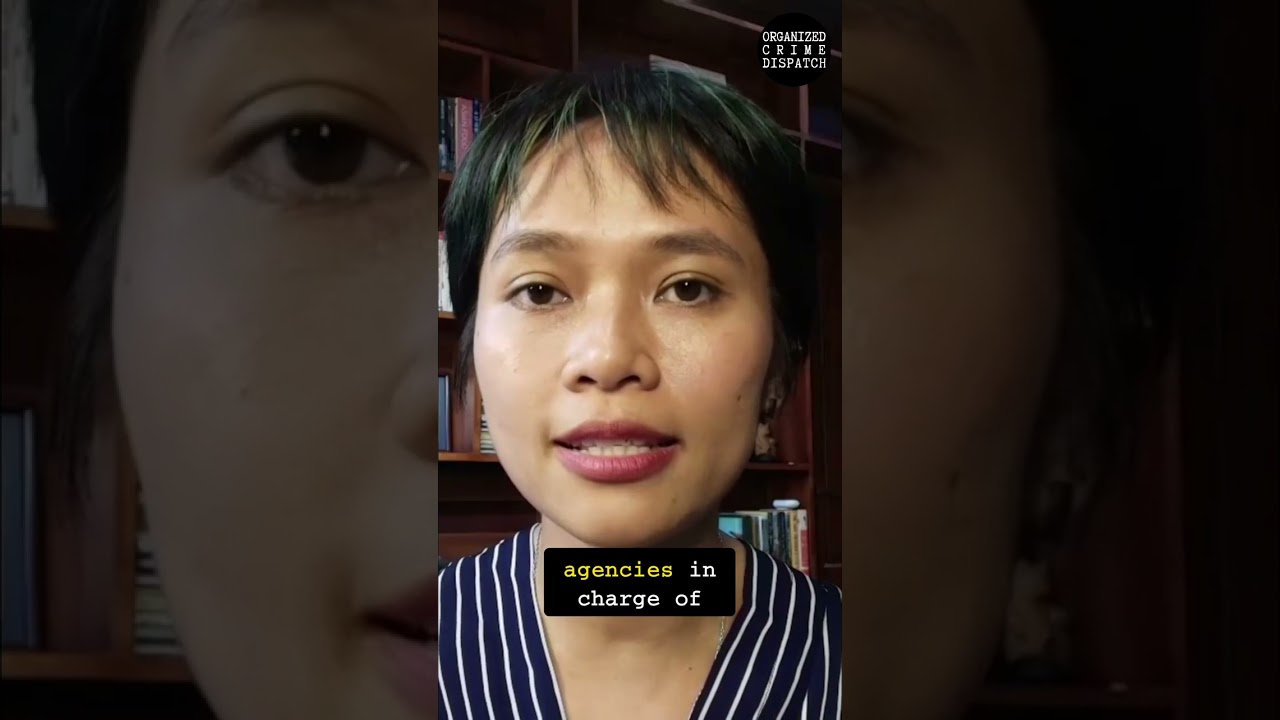 Thailand's Cannabis Boom: Trafficking Surge Post-Decriminalization #shorts