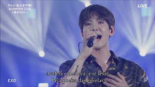 EXO - Cosmic Railway (Legendado)