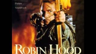 Robin Hood: Prince of Thieves Soundtrack - 10. Wild Times