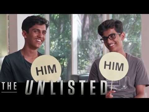 Meet the Sharma twins | The Unlisted TV Show