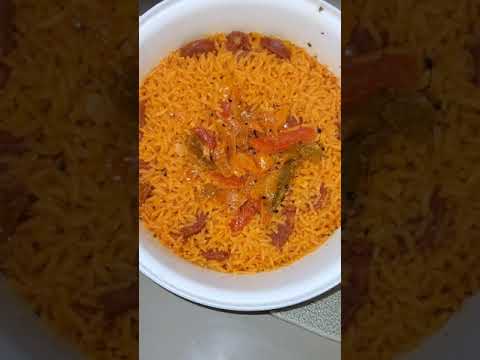 20-Minute Cuban Yellow Rice in the Microwave | Easy Arroz Amarillo Recipe