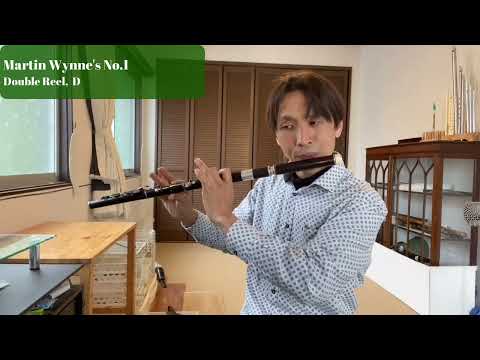 273 Martin Wynne's No.1 (Double Reel, D)