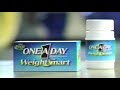 One A Day Weight Smart 2003 Commercial