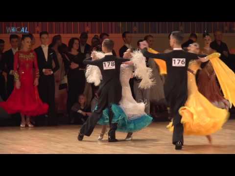 Anton Zon & Viktoriya Krasnozhon, Tango