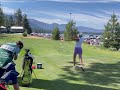 Dylan Dreyer Golf Swing