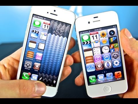Top 10 Cydia Tweaks for 6.1 iPhone 5/4S/4/3Gs & iPod Touch 5G/4G - Must Have Evasi0n Tweaks 2013!