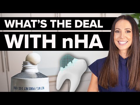 Is Nano-Hydroxyapatite Toothpaste Replacing Fluoride?