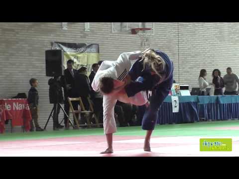 Judo Fase Sector Norte 2015 Cámara Lenta 20