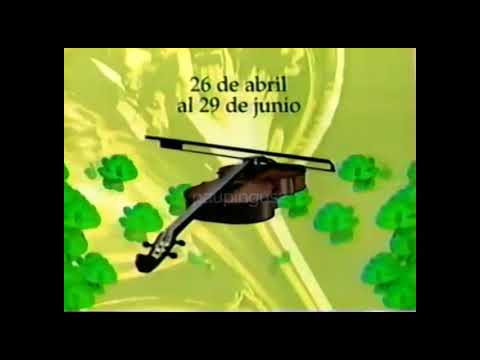Comerciales mexicanos: Orquesta Filarmónica de la UNAM 2003