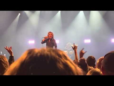 The Struts: I Hate How Much I Want You at Marquee Theater Tempe Arizona December 11 2022