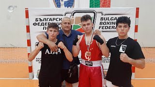 Трима дебютанти на „Арда бокс“ с убедително представяне на Държавното първенство за младежи