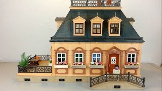 Kleines Puppenhaus 5305 Playmobil von 1990 seratus1 Dollhouse