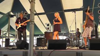 The Sena Ehrhardt Band "Cold Feeling"