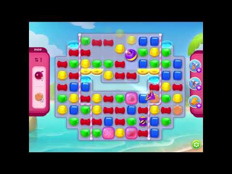 Homescapes Level 9409