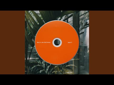 Back to the Old School