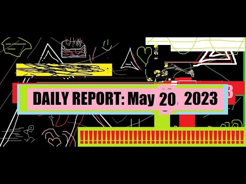 Daily Report: May 20, 2023