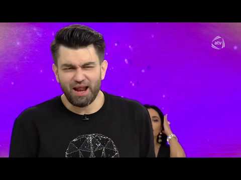 Ülvi Qılınc - Yarama Duz Səpmə (Şou ATV)