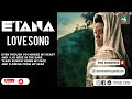 ETANA LOVE SONG COVERS 2021