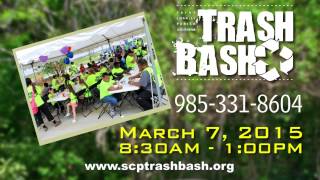 Promo: Spring Trash Bash 2015