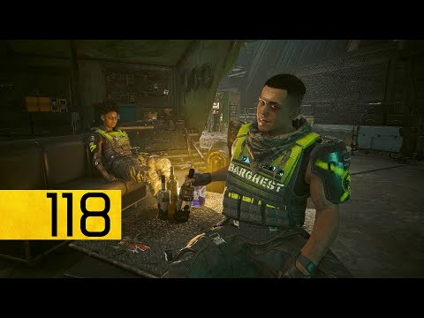 Cyberpunk 2077: Phantom Liberty — 100% Walkthrough (No HUD) #118 — Balls to the Wall