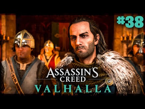 OSZUKAŁ NAS! Assassin's Creed Valhalla PL #38 | Vertez
