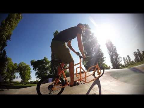 Bronte Wild -  OFFICINE | RECYCLE Cargo Bike