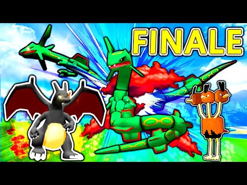 Minecraft Pixelmon REFORGED SURVIVAL! - "THE FINALE" - (Minecraft Pokemon Mod)