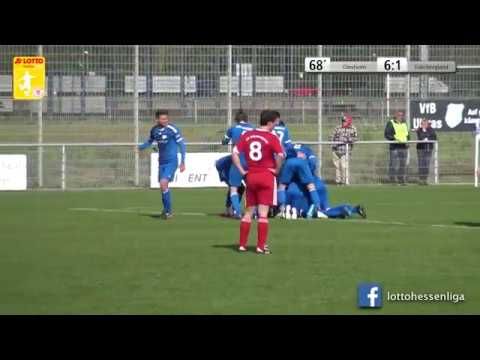 VfB Ginsheim - FC Ederbergland 6:1