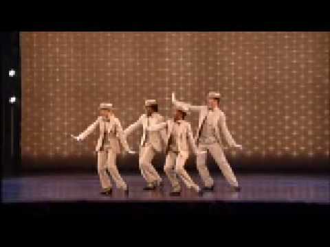 I Wanna Be a Dancin' Man - Fosse