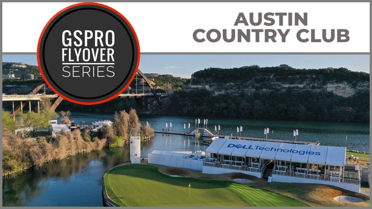 Watch Austin Golf Club flyover on YouTube
