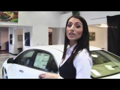 2013 Acura TSX vehicle delivery Part 1 - Acura of Pleasanton