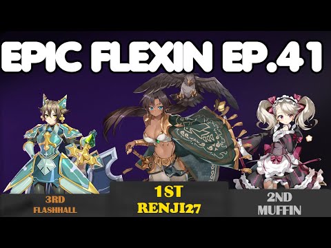 Epic Flexin EP.41 - The Fast and the Tanky!