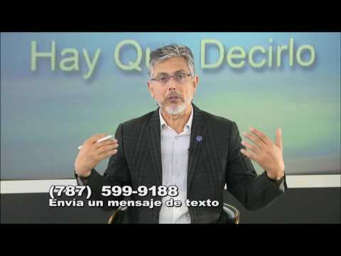 Hay Que Decirlo 09-16-16 (6) - Diabetes y transplantacion de riñon.