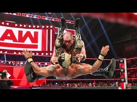 Fightful Reacts: Did Lars Sullivan And Lucha House Party Have One Of WWE’s All-Time Great Squashes?