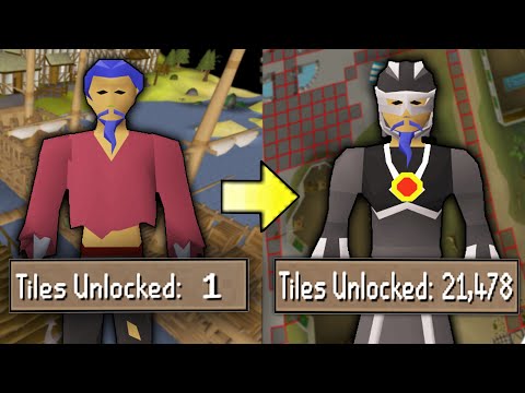 1,000 Hours of Tile-Man