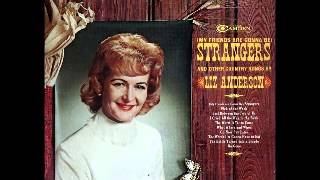 Liz Anderson   Pick of the week