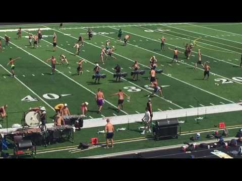 Blue Devils 2016 On Field opener segment