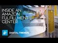 Inside Amazon's Fulfillment Center in Kent, Washington Inside Amazon's Fulfillment Center in Kent, Washington