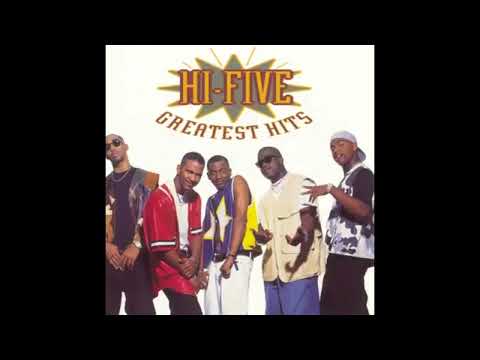 HI Five - I Like The Way Audio High Tone